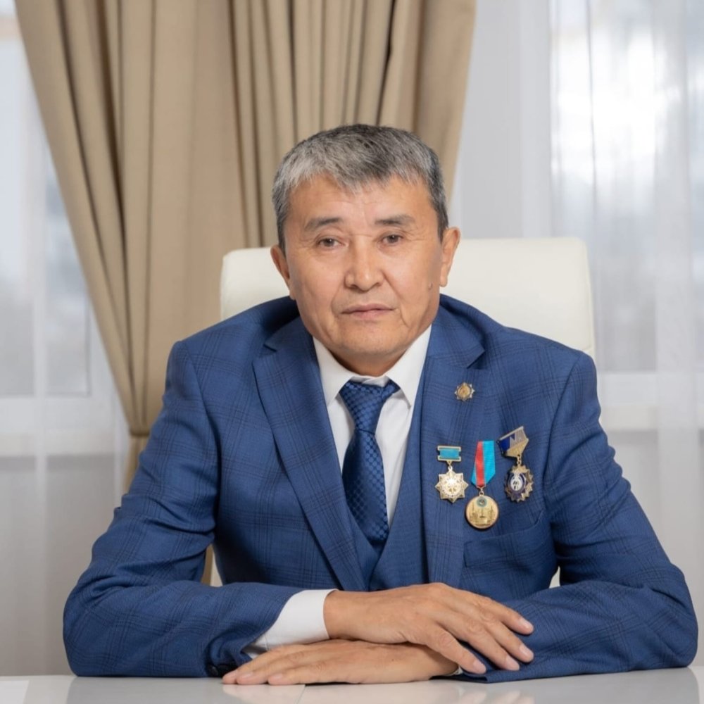 Zhumanbaev Zhasulan Orynbaevich