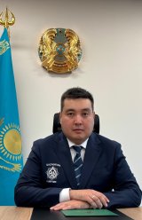 Tlekeev Dauren Orazovich