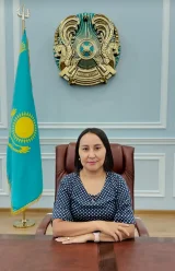 Ishangalieva Elmira Yerbolovna