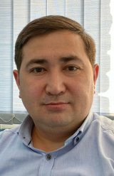 Omarov Mirlan Temirovich