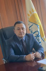 Asenov Semser Musabekovich