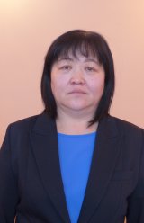 Sarmurzina Sauls Salikhovna