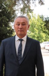 Soltanbayev Bekbolat Melisovich