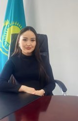 Suimbayeva Dinara Bakhytkyzy