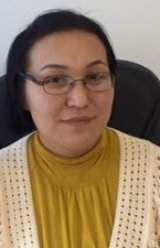 Beisembaeva Zhumazhan Anuarbekovna