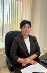 Zhurkenova Zhanar