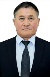 Sarmanov Talgat Manafovich