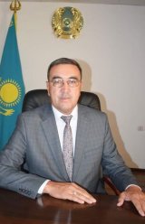Zhamsheitov Orisbek Kanievich