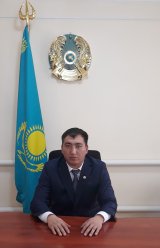 KUZAIBIN NURLAN SERGOVICH