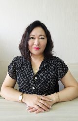 Seitbatalova Asiya Rashidovna