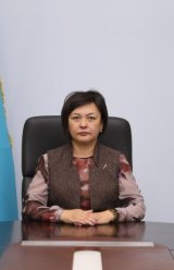 Gabdushev Tlekkabyl Alexandrovich