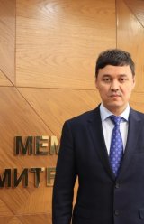 Orazov Gabit Zhanabergenovich