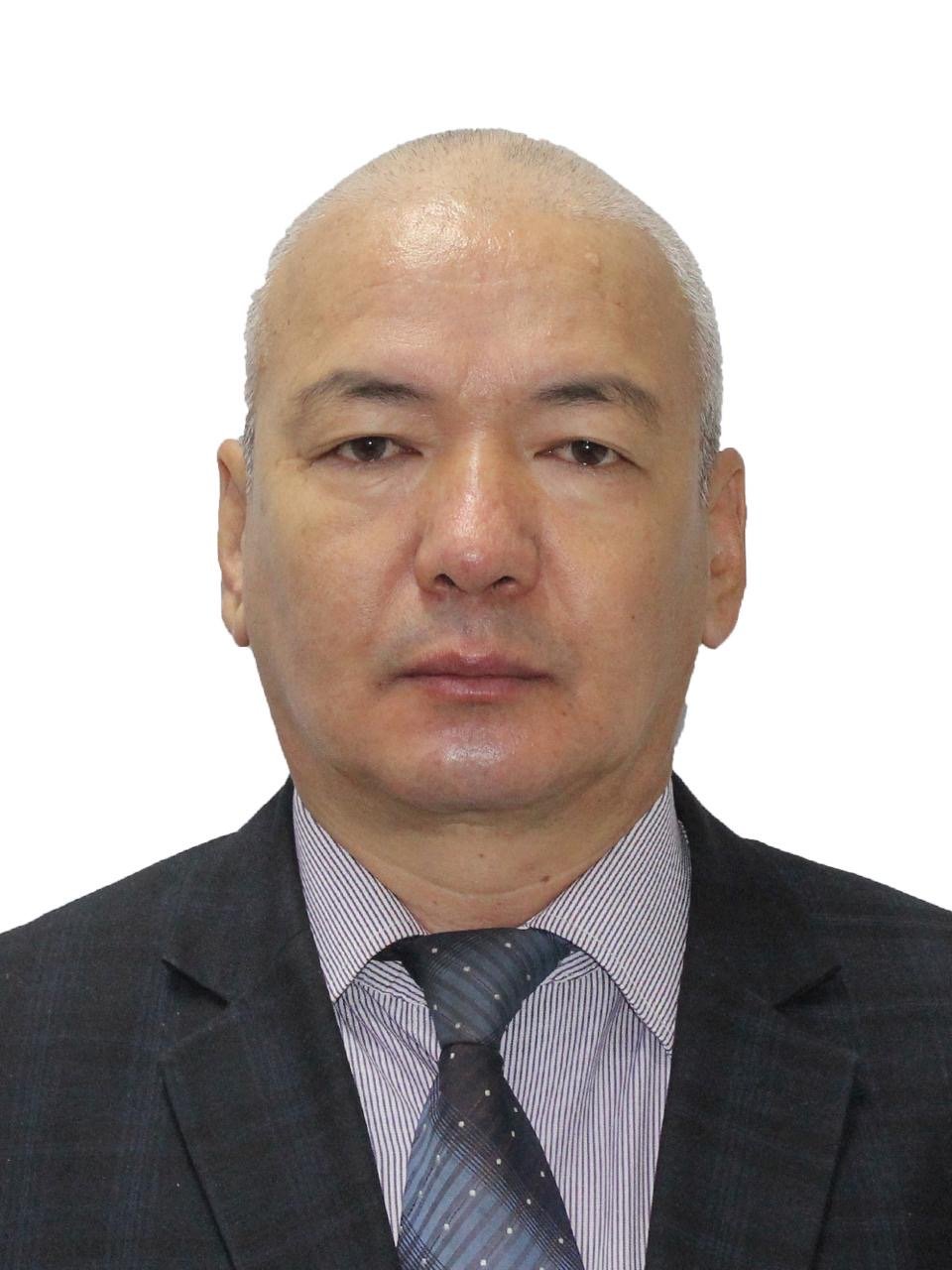 Isin Adil Bolatovich