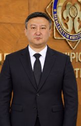 Alibekov Azamat Budanovich