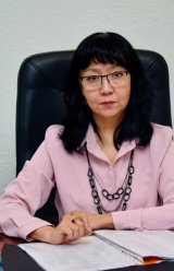 Ibraeva Aiman Elemanovna