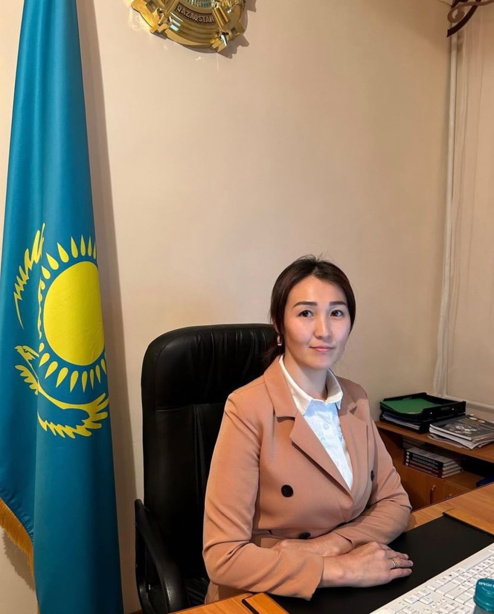 Bokei Meiramhan Baltabaiuly