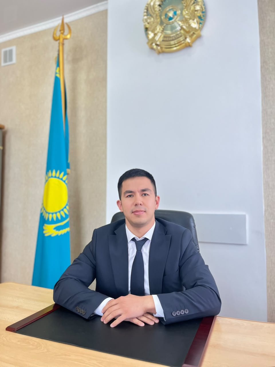 Yerumbaev Alikhan Temirkhanovich