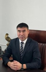 Mukhanov Dulat Niyazbekovich