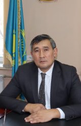 Ryspaev Arman Baskeevich
