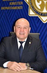 Kozhatov Serik Ukashaevich