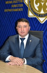 Omarbaev Erzhan Sovetuly