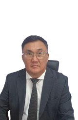 Shaikenov Abay Kanepovich