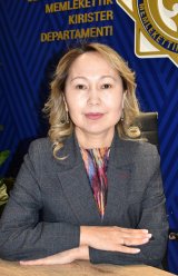Karibaeva Gulmira Kazievna