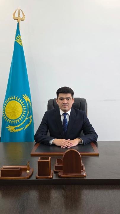 Eszhanov Gaziz Otarbaevich