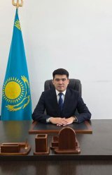 Eszhanov Gaziz Otarbaevich