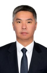 Zharymbetov Talgat Rakhmatullauly