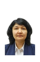 Dzhazina Leilya Gabdullovna