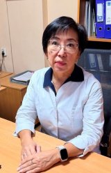 Abzhanova Almagul Elyubaevna