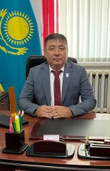 Uteuliyev Zhenis Zholdievich