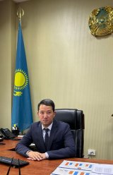 Turexanov Daniyar Alixanovich