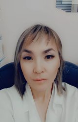 Tusupova Ziba Zinollaevna
