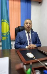 Esmurat Kuanyshbay Zhumagalievich