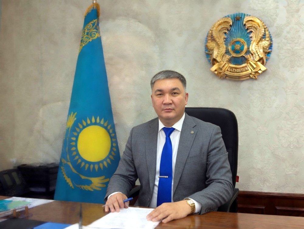 Ospanov Serikkali Burkitovich