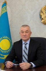 Narenbayev Akhmetkali Zhaugashtievich