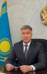 Ergaliev Rufat Raimkhanovich