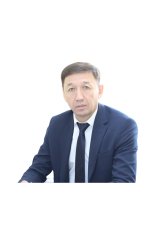 Tashenov Zhenis Aidarbekovich