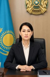 Nugmanova Zhanat Kazbekovna