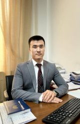 Seidualiev Serik Abzhapparovich