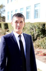Zhadrin Magzhan Baurzhanovich