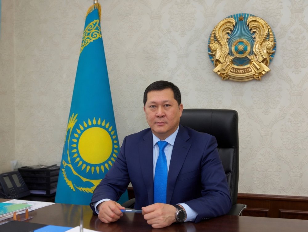 Biamanov Kanat Biamanovich