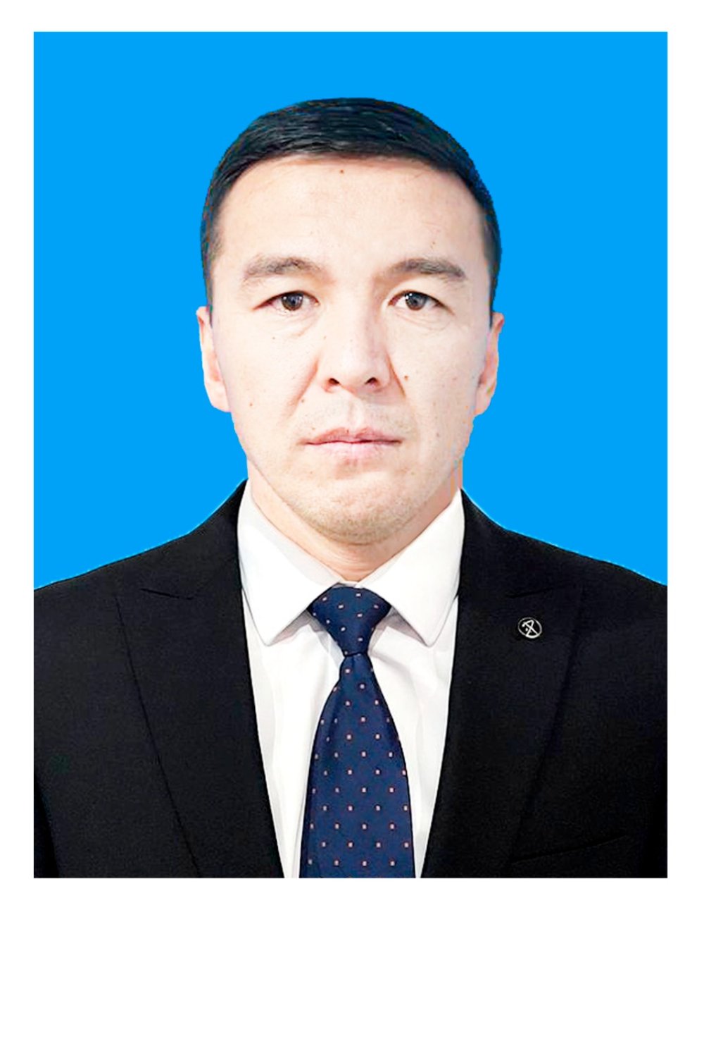 Kurbanaliyev Madiyar Madibekuly