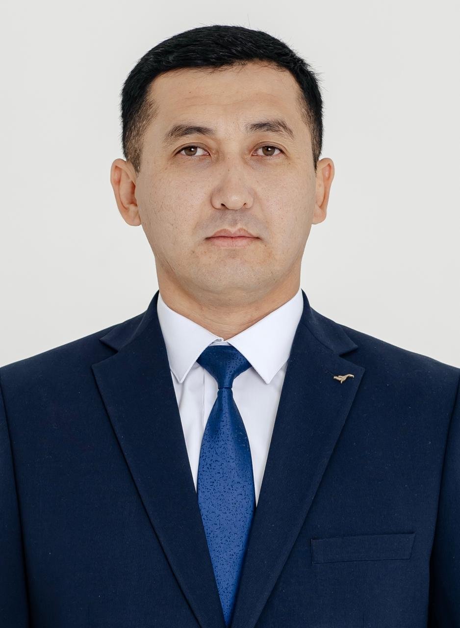 Daribaev Dosymzhan Kudaibergenuly