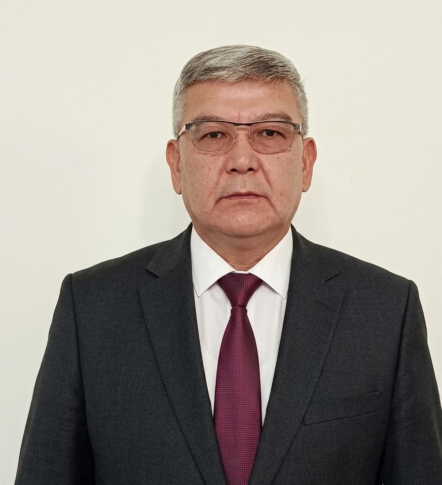 Tamenov Kairat Kaumbekuly