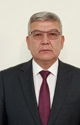 Tamenov Kairat Kaumbekuly