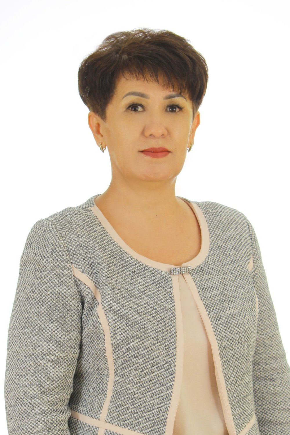 Nagibayeva Fatima Gaparovna
