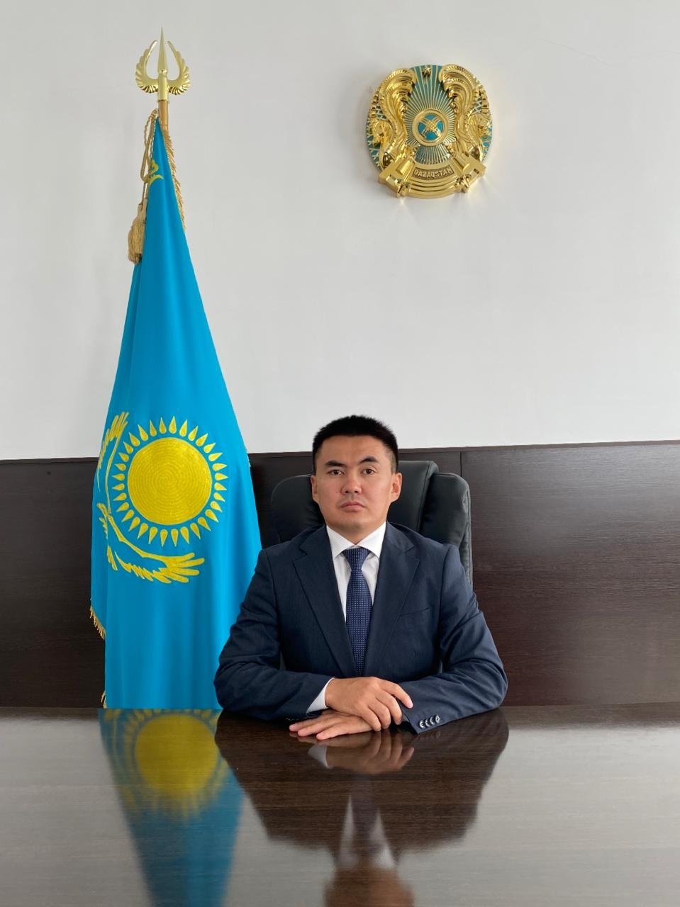 Orazalinov Askhat Sagidollaevich